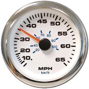 Sierra - Wht Premier Tach 7k Rpm - 62561P