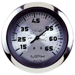 Sierra - Sterling Speedo Kit 65 Mph - 63475P