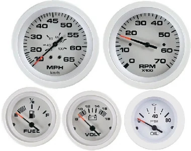 Sierra - Artic I/b/strdrv6 Gauge Set - 68388P