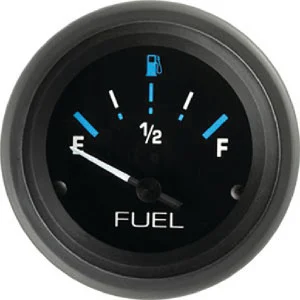 Sierra - Eclipse 2 Fuel Gauge (e-f) - 68390P