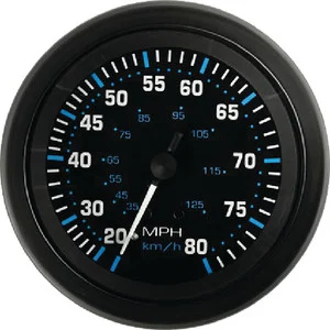 Sierra - Eclipse 3 Speedo Kit 0-65mph - 68396P