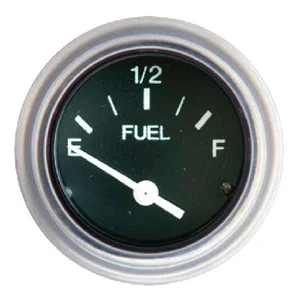 Sierra - Hd Fuel Gauge- S/s 2 In - 80150P