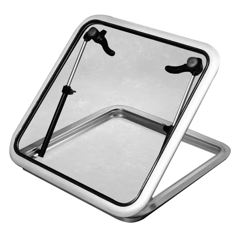 Taylor Made Ultra III Hatch & Trim Ring - 10" x 10"