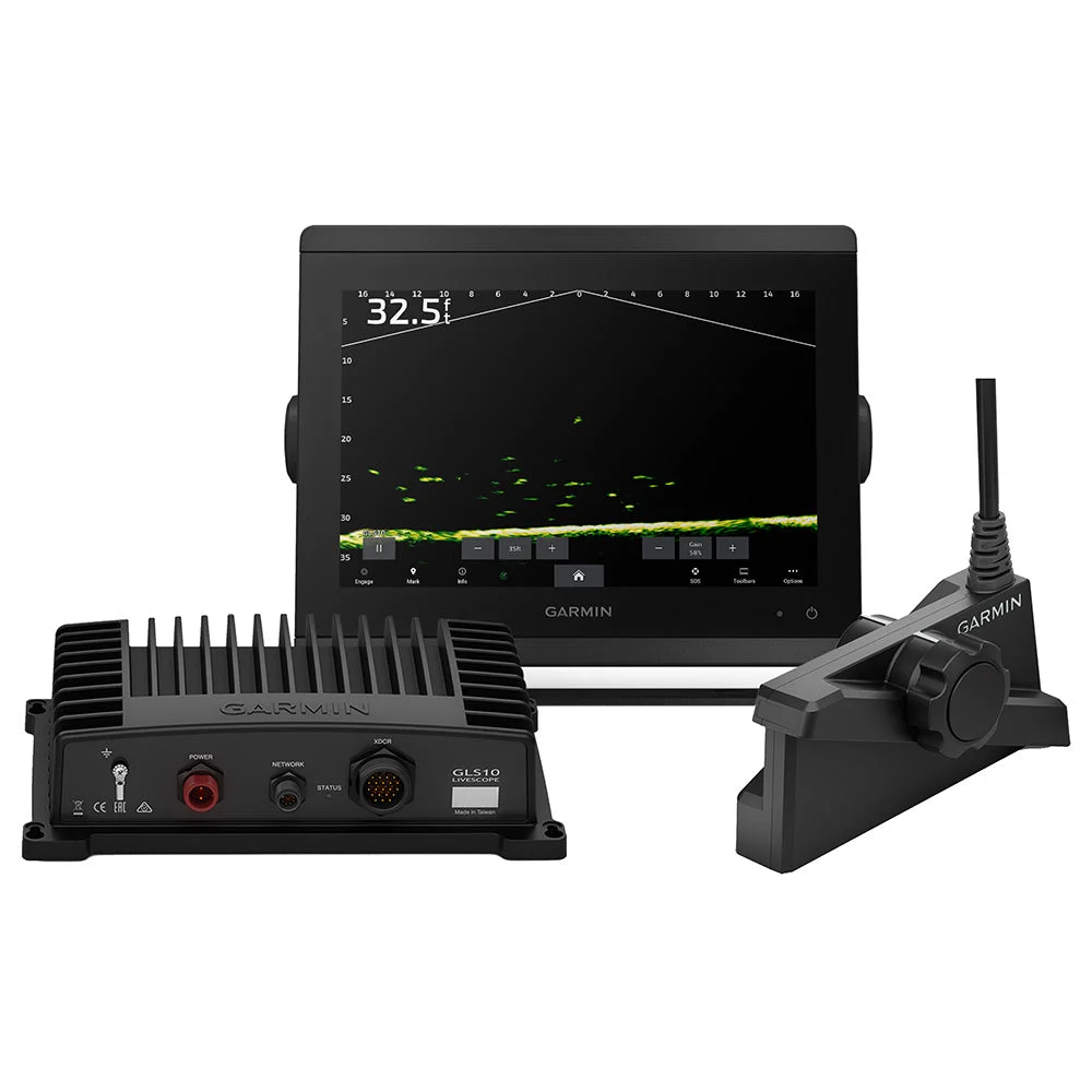 Garmin LiveScope&trade; Plus Ice House System
