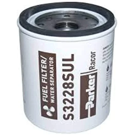 Racor Replacement Element 2 Micron Fuel Water Separator Filter S3228SUL