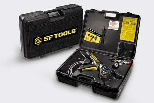 Shrinkfast 200 (Formerly 998) Rapid Shrink Wrap Fast Heat Gun Tool Kit Case Propane Boat 19998A