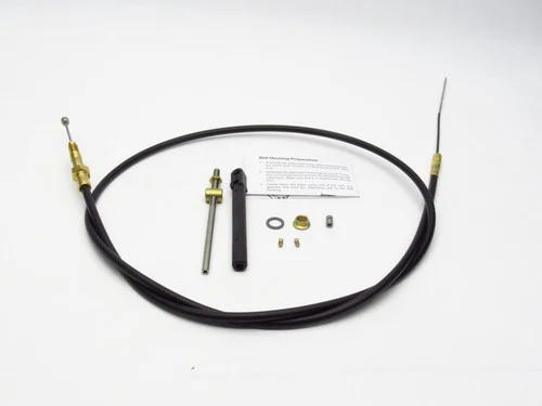 OEM MerCruiser Bravo 1/2/3 Lower Drive Shift Cable Kit 865437A02 8M0176523