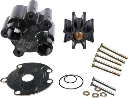 Sierra Marine Water Pump Impeller Kit with Housing Body (for MerCruiser Bravo 1 2 3) 46-807151A14 18-3150