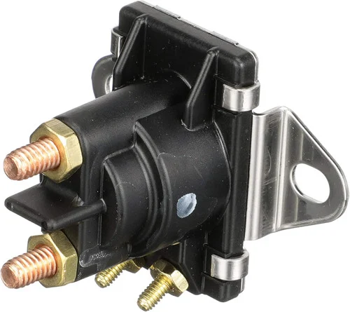 OEM Factory Quicksilver MerCruiser Trim Pump & Starter Solenoid / Relay 89-96158T 8M0185622
