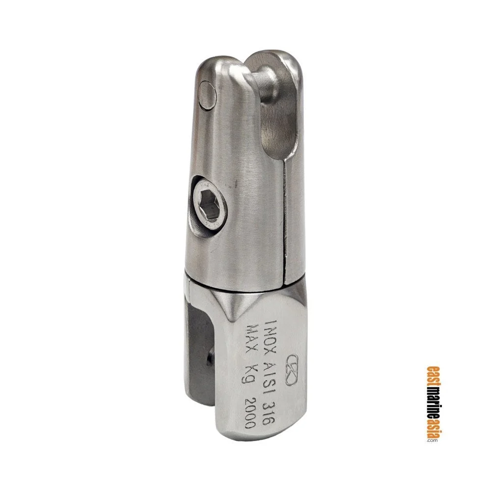 Kong 316 Stainless Steel Swivel Anchor Connector