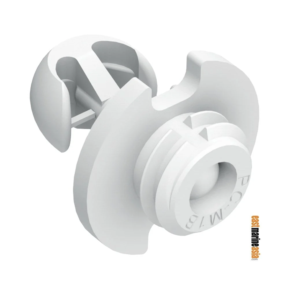 Fastmount PC-M1B Standard Clip Self Tapping - Male