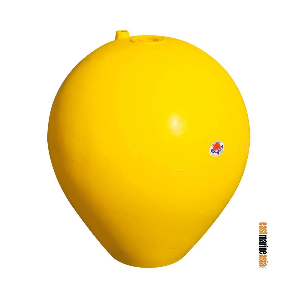 Polyform CC Series Multipurpose Buoy (Yellow)