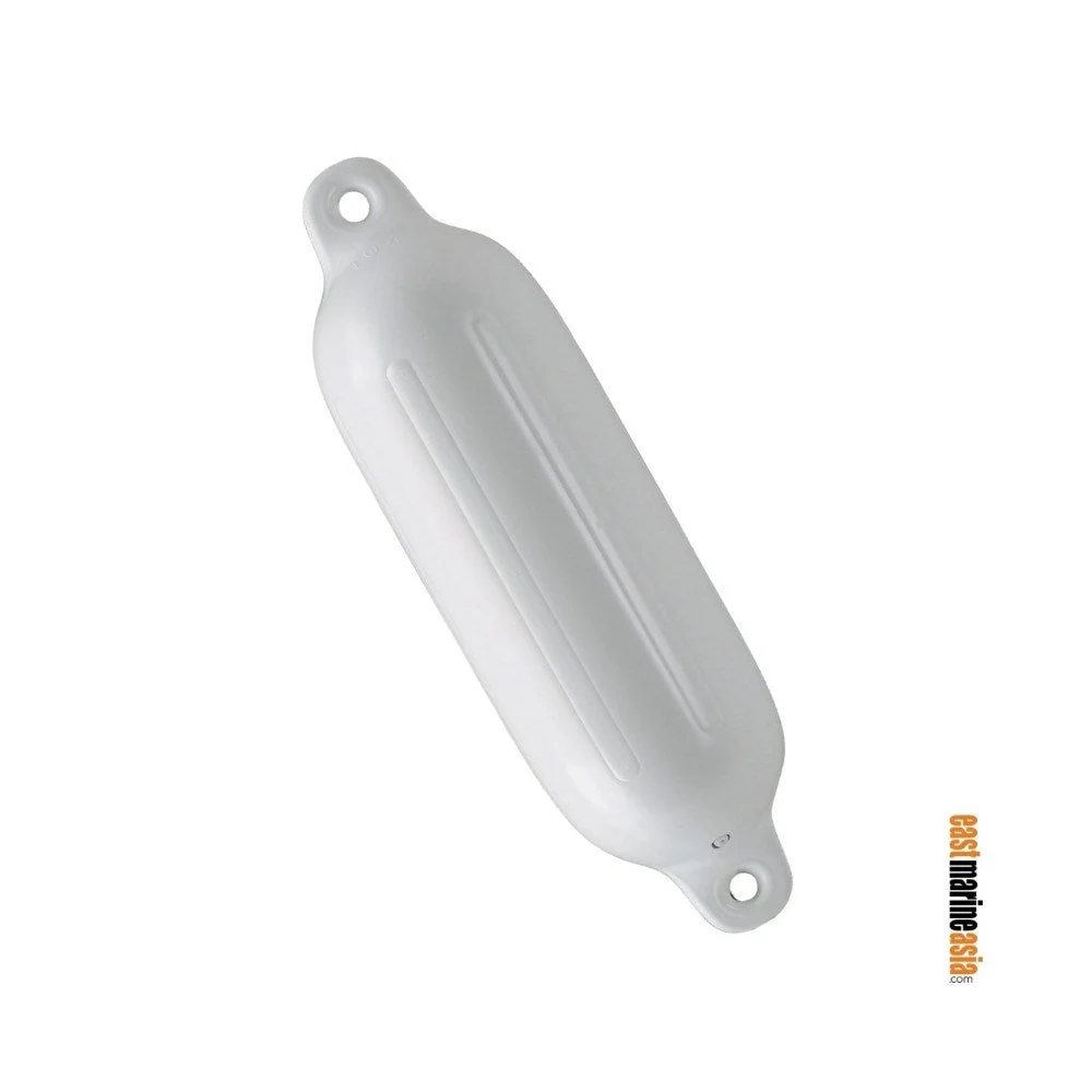 Polyform G Series Boat Fender (White)