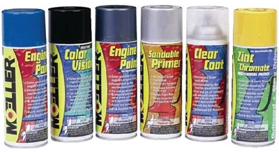 Moeller - Paint Omc Charcoal Not-met 86 - 25478