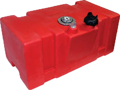 Moeller - Tank-gas 18gal Topside Epa Red - 031527BR