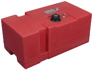 Moeller - Tank-gas 18g Topside Ep Red - 031618BR