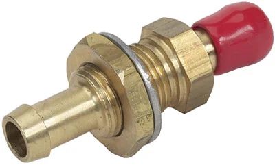 Moeller - Fitting-bulkhead Strt Br 3/8in - 033210-10