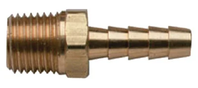 Moeller - Barb-brass Male 3/8x1/8npt - 033434-10