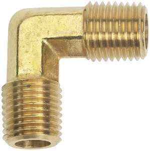 Moeller - M/m 1/4in Npt Brass Elbow - 033438-10