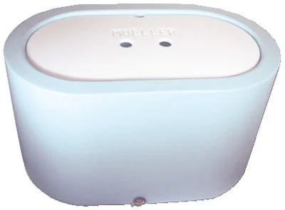 Moeller - Tank-live Well 26 Gal Lt Blue - 42282