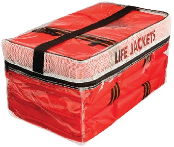 Full Throttle - Typeii Adult W/storage Bag 4pk - 102200-200-004-12