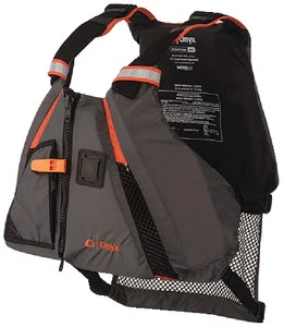 Full Throttle - Pfd Movement Dynamc Orng Xs/s - 122200-200-020-14