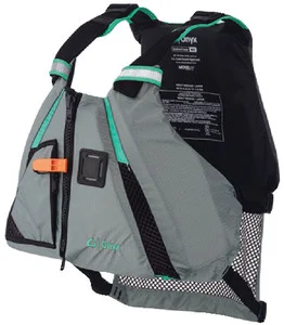Full Throttle - Pfd Movement Dynamc Aqua Xl/2l - 122200-505-060-15