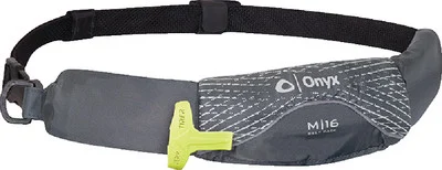 Full Throttle - M-16 Manual Infl Belt Pack - 130900-701-004-19