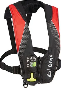 Full Throttle - A/m-24 Allclear Auto/man Red - 132200-100-004-20