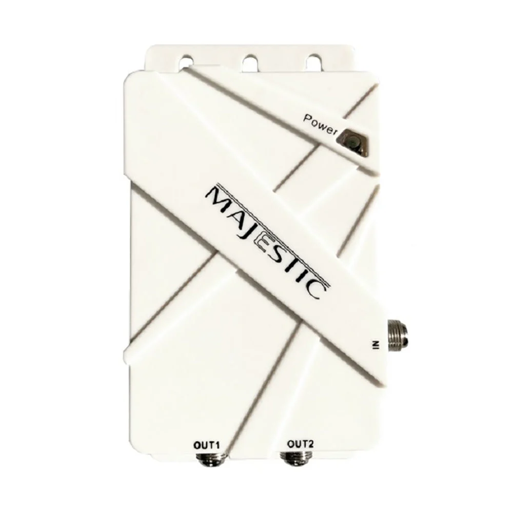 Majestic 12V Junction Box f/All UFO Model Antennas
