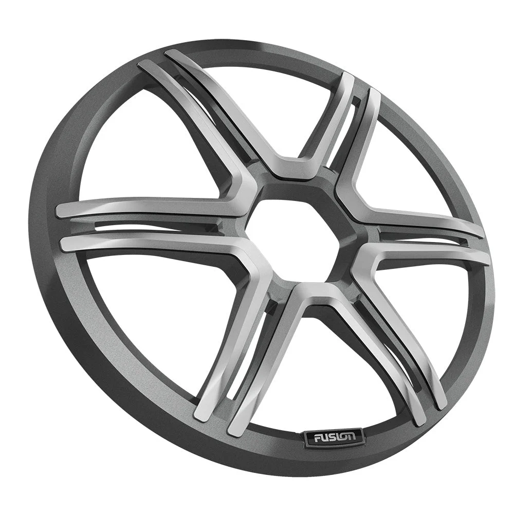 Fusion Apollo™ 12" Sports Grey Subwoofer Grille