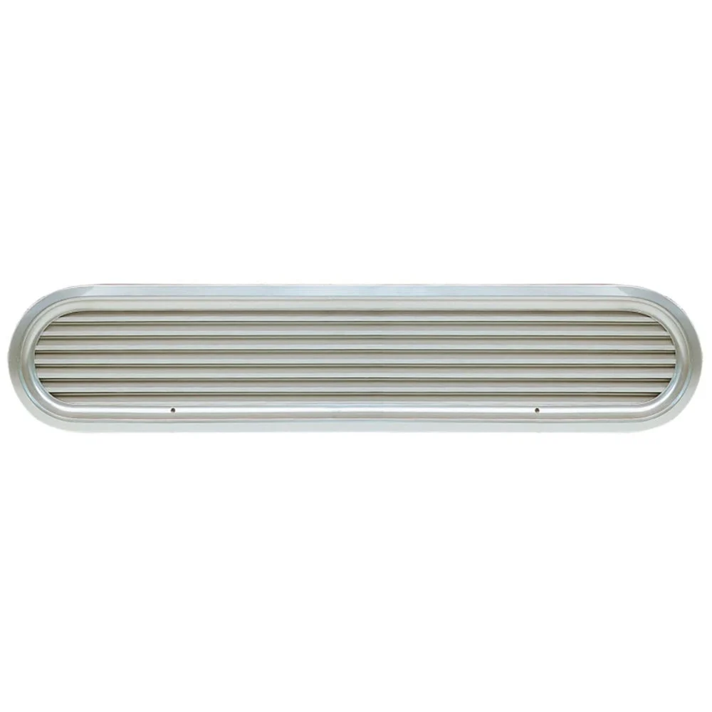 VETUS Louvered Air Suction Vent Type ASV 125 - Aluminum