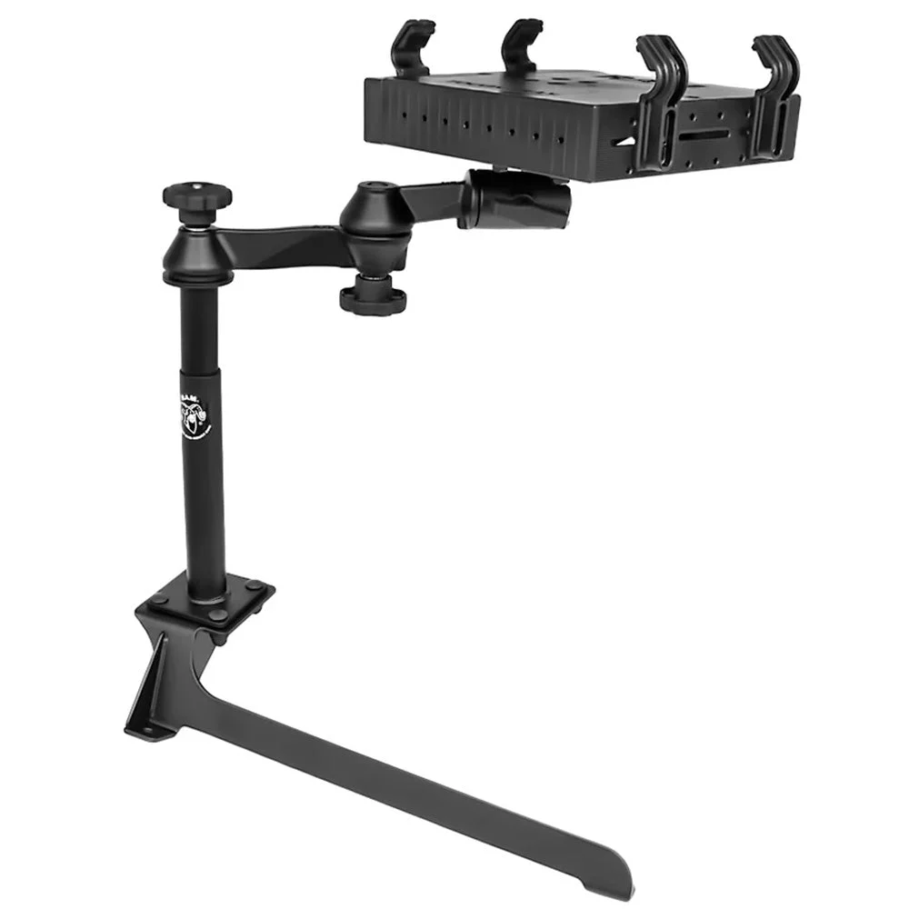 RAM Mount RAM® No-Drill™ Laptop Mount for '05-25 Nissan Frontier + More
