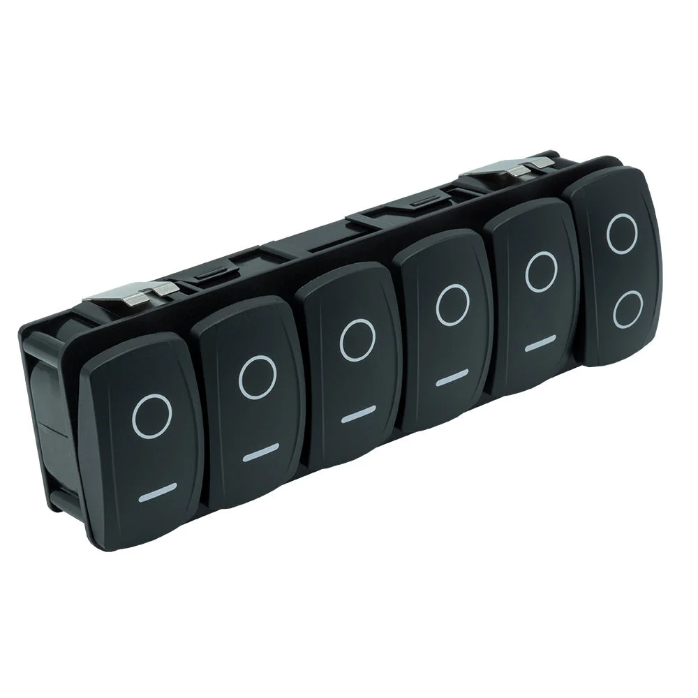 Maretron Contura V Position #6 IS 3 Position (NAV/ANC) w/VMM Series Adapter 2M