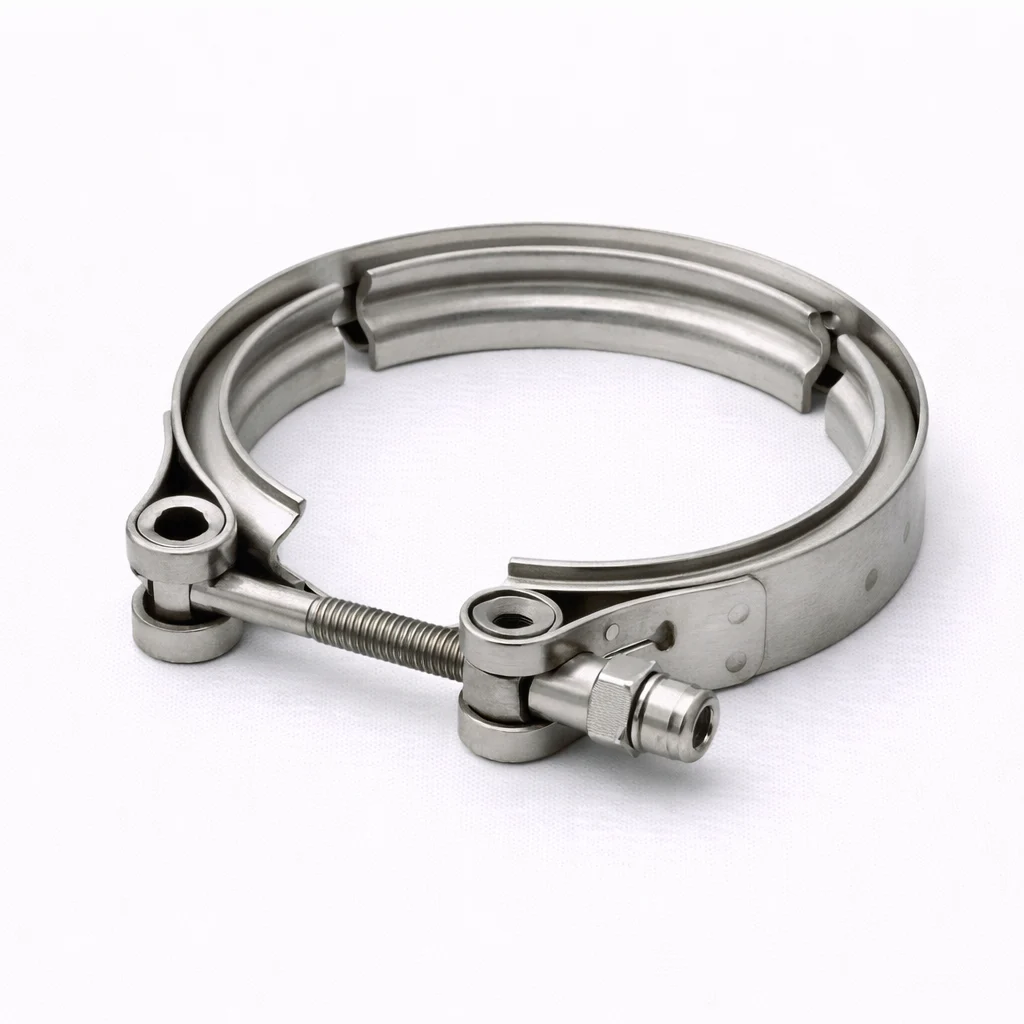Yanmar V-Band Clamp 119574-18700 - Marine Diesel Engine