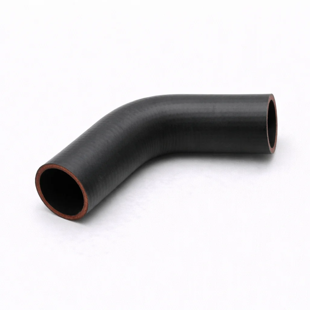 Yanmar Rubber Hose 119574-49250 - 45° Marine Diesel Engine