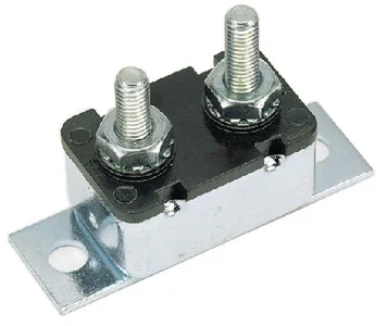 Cole Hersee - Circuit Breaker - 50 Amps - 30055-50-BP