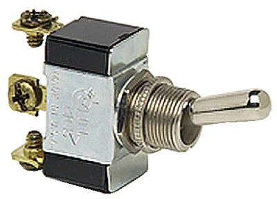 Cole Hersee - Toggle Switch Momentary - 55021-BP