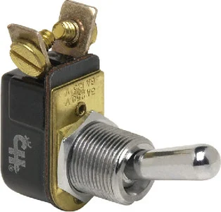 Cole Hersee - Toggle Switch Spst - 5558-BP