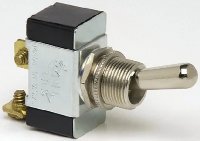 Cole Hersee - Off-on Toggle Switch-spst - 5582-BP