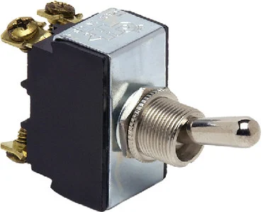 Cole Hersee - Toggle Switch Dpst - 5588-BP