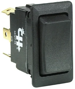 Cole Hersee - Switch Rocker Dpdt - 58027-11-BP