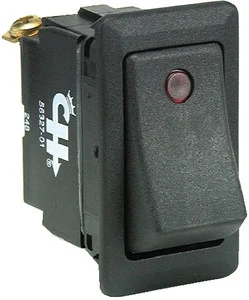 Cole Hersee - Switch Rocker Spst - 58327-01-BP