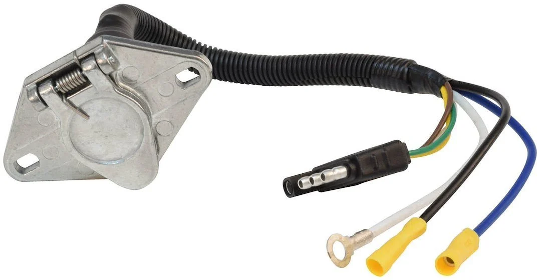12' Pre-Wire Harness – Marine Electrical Replacement Part
