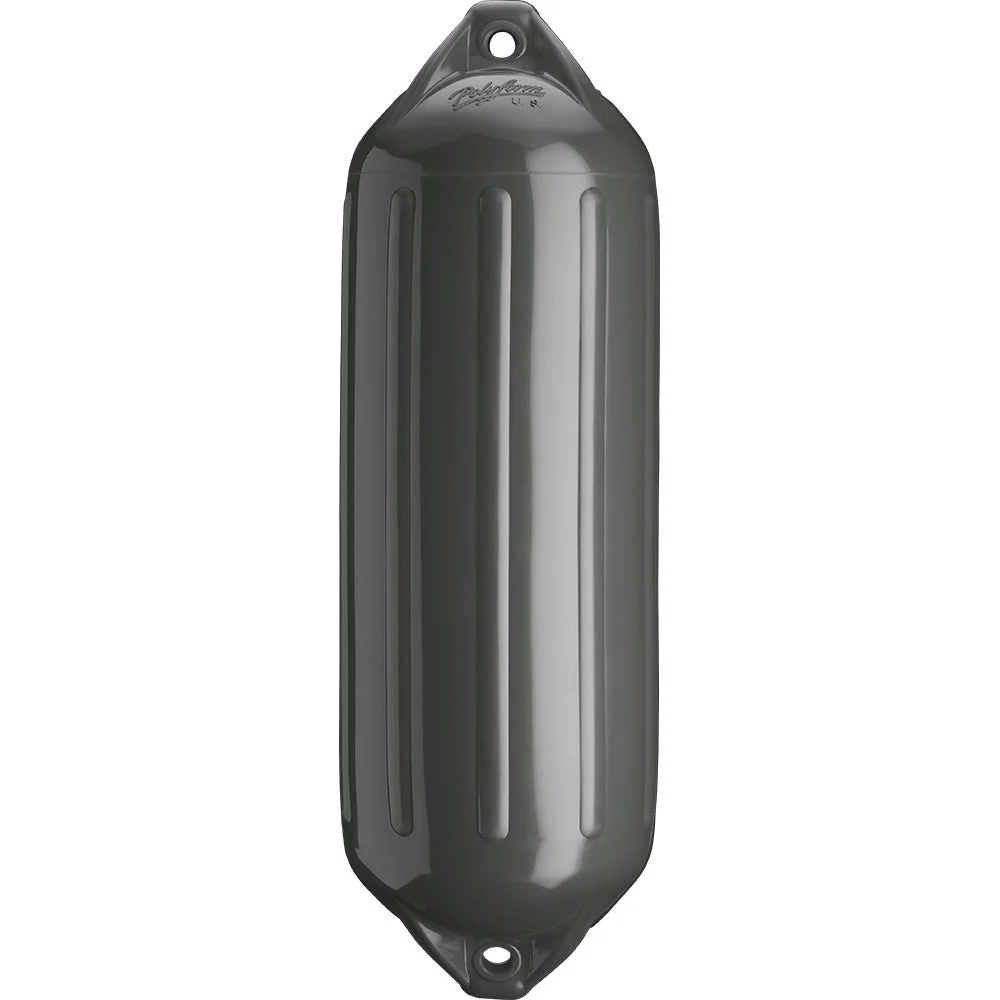 Polyform NF-3 Heavy-Duty Twin Eye 5.6" x 19" - Graphite