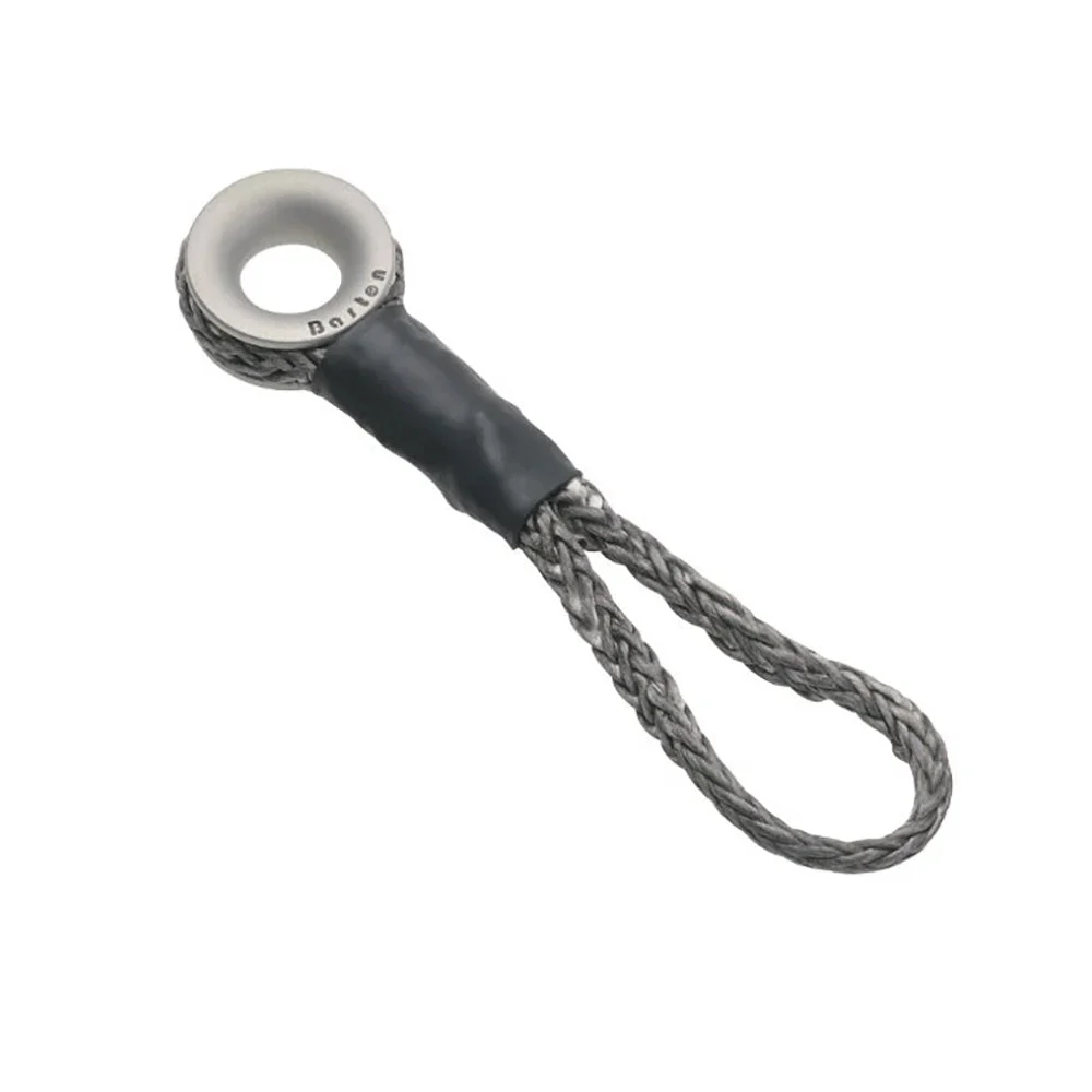 Barton 4mm Dyneema Loop w/High Load Eye - 12mm Bore