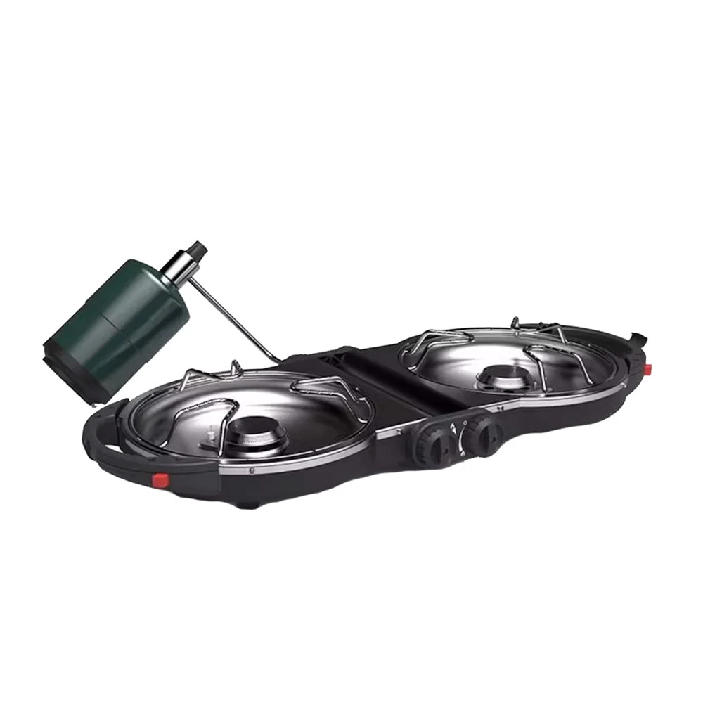 Coleman Fold N Go&trade; Propane Camping Stove - Black