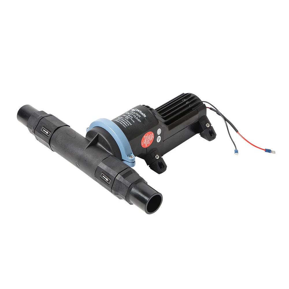 Whale Gulper MK2 Toilet Pump - 12V
