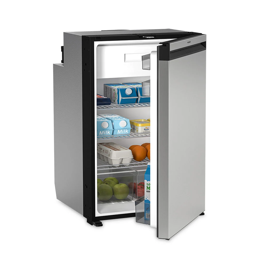 Dometic NRX 130S Compressor Refrigerator - 130L - Matte Stainless Steel