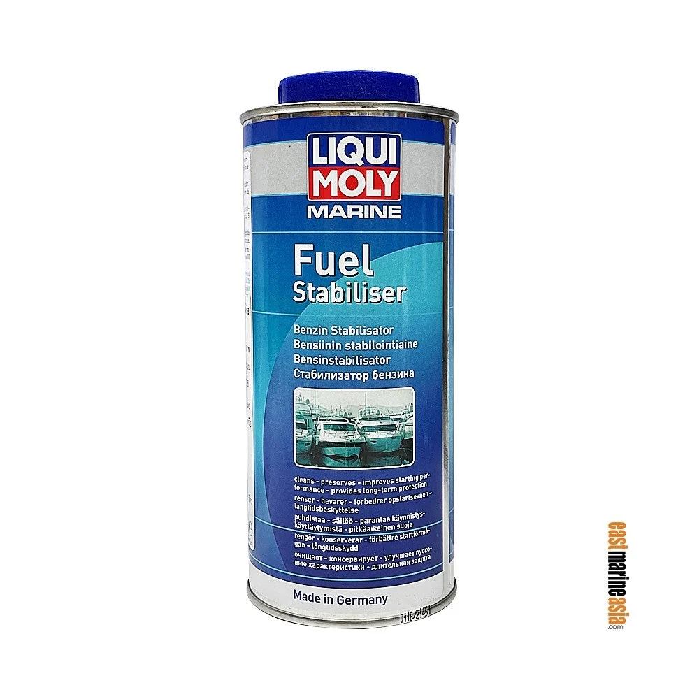 Liqui Moly Marine Fuel Stabiliser